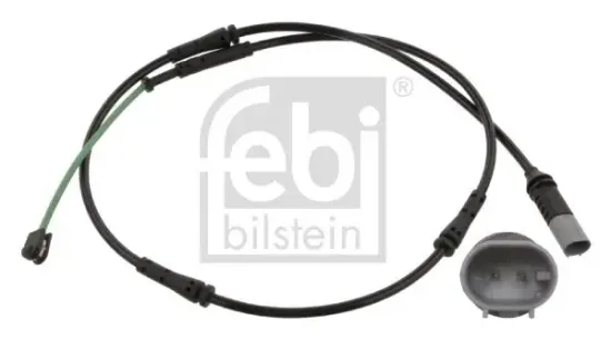 Warnkontakt, Bremsbelagverschleiß Hinterachse links Hinterachse rechts FEBI BILSTEIN 36428 Bild Warnkontakt, Bremsbelagverschleiß Hinterachse links Hinterachse rechts FEBI BILSTEIN 36428