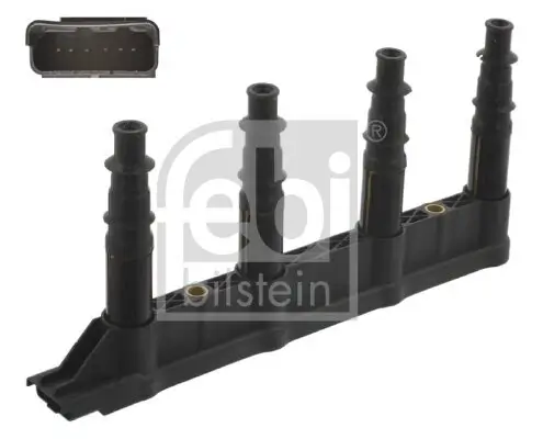 Zündspule FEBI BILSTEIN 36430 Bild Zündspule FEBI BILSTEIN 36430