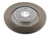 Bremsscheibe Hinterachse FEBI BILSTEIN 36454