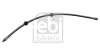 Bremsschlauch Hinterachse links Hinterachse rechts FEBI BILSTEIN 36467