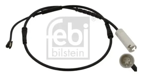Warnkontakt, Bremsbelagverschleiß Vorderachse links Vorderachse rechts FEBI BILSTEIN 36570 Bild Warnkontakt, Bremsbelagverschleiß Vorderachse links Vorderachse rechts FEBI BILSTEIN 36570
