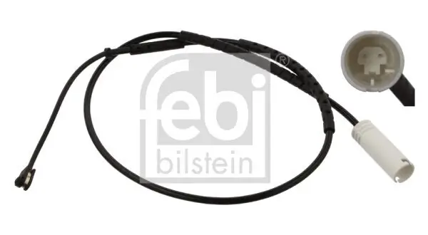 Warnkontakt, Bremsbelagverschleiß Hinterachse links Hinterachse rechts FEBI BILSTEIN 36571