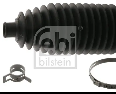 Faltenbalgsatz, Lenkung Vorderachse links Vorderachse rechts FEBI BILSTEIN 36575