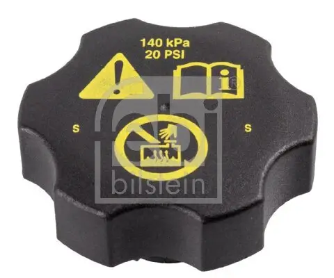 Verschlussdeckel, Kühlmittelbehälter FEBI BILSTEIN 36579 Bild Verschlussdeckel, Kühlmittelbehälter FEBI BILSTEIN 36579