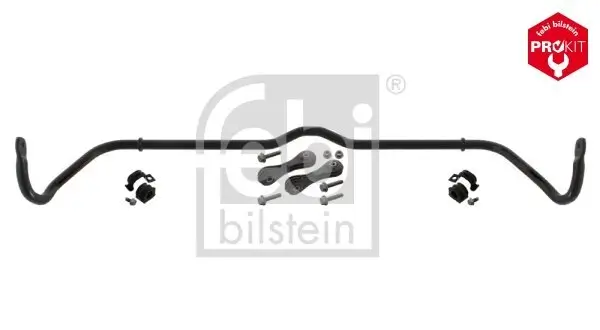Stabilisator, Fahrwerk Vorderachse FEBI BILSTEIN 36630