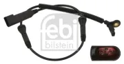 Sensor, Raddrehzahl Vorderachse links Vorderachse rechts FEBI BILSTEIN 36644