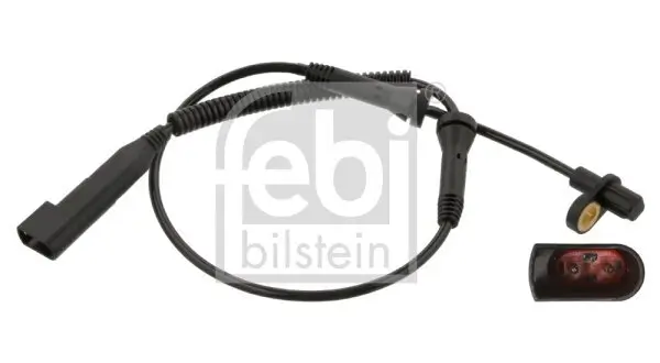 Sensor, Raddrehzahl Hinterachse links Hinterachse rechts FEBI BILSTEIN 36645