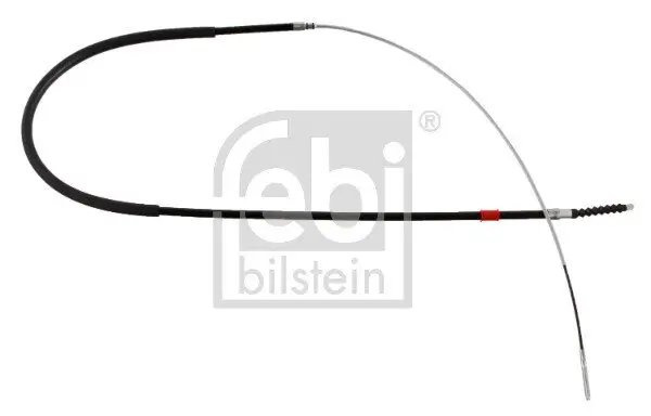 Seilzug, Feststellbremse hinten rechts FEBI BILSTEIN 36674