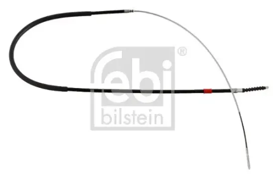 Seilzug, Feststellbremse hinten rechts FEBI BILSTEIN 36674 Bild Seilzug, Feststellbremse hinten rechts FEBI BILSTEIN 36674