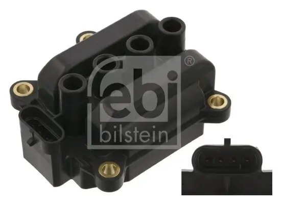 Zündspule FEBI BILSTEIN 36703