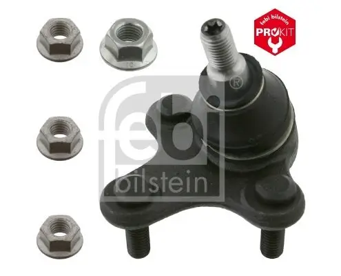 Trag-/Führungsgelenk Vorderachse rechts unten FEBI BILSTEIN 36736 Bild Trag-/Führungsgelenk Vorderachse rechts unten FEBI BILSTEIN 36736