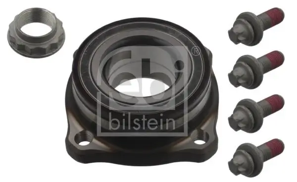 Radlagersatz FEBI BILSTEIN 36751