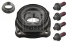 Radlagersatz Hinterachse links Hinterachse rechts FEBI BILSTEIN 36751