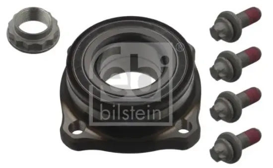 Radlagersatz Hinterachse links Hinterachse rechts FEBI BILSTEIN 36751 Bild Radlagersatz Hinterachse links Hinterachse rechts FEBI BILSTEIN 36751