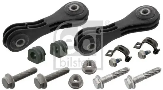 Reparatursatz, Stabilisatorlager Vorderachse FEBI BILSTEIN 36757 Bild Reparatursatz, Stabilisatorlager Vorderachse FEBI BILSTEIN 36757