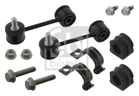 Reparatursatz, Stabilisatorlager Vorderachse FEBI BILSTEIN 36758