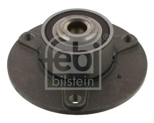 Radlagersatz Vorderachse links Vorderachse rechts FEBI BILSTEIN 36789