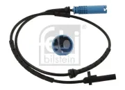 Sensor, Raddrehzahl Hinterachse links Hinterachse rechts FEBI BILSTEIN 36807