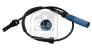 Sensor, Raddrehzahl Vorderachse links Vorderachse rechts FEBI BILSTEIN 36809