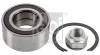 Radlagersatz Vorderachse links Vorderachse rechts FEBI BILSTEIN 36824