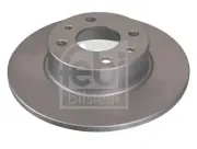 Bremsscheibe Hinterachse FEBI BILSTEIN 36830