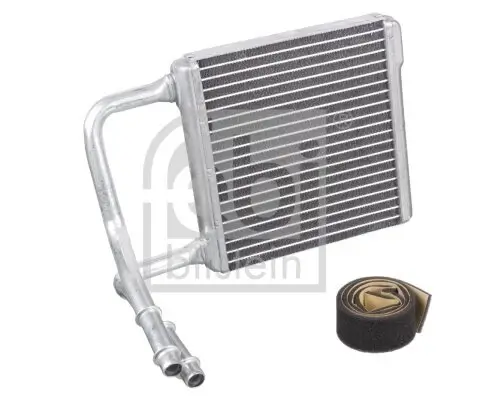 Wärmetauscher, Innenraumheizung FEBI BILSTEIN 36874