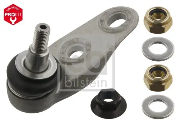 Trag-/Führungsgelenk Vorderachse links unten FEBI BILSTEIN 36875