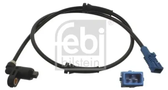 Sensor, Raddrehzahl Vorderachse links Vorderachse rechts FEBI BILSTEIN 36941 Bild Sensor, Raddrehzahl Vorderachse links Vorderachse rechts FEBI BILSTEIN 36941
