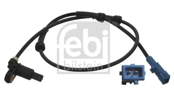 Sensor, Raddrehzahl Hinterachse links Hinterachse rechts FEBI BILSTEIN 36942