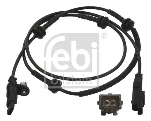 Sensor, Raddrehzahl Vorderachse links Vorderachse rechts FEBI BILSTEIN 36946 Bild Sensor, Raddrehzahl Vorderachse links Vorderachse rechts FEBI BILSTEIN 36946