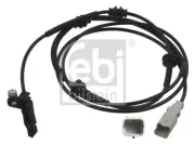 Sensor, Raddrehzahl Hinterachse links Hinterachse rechts FEBI BILSTEIN 36949