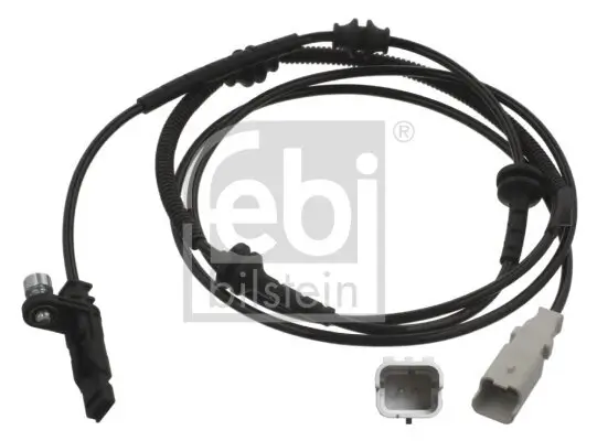 Sensor, Raddrehzahl Hinterachse links Hinterachse rechts FEBI BILSTEIN 36949 Bild Sensor, Raddrehzahl Hinterachse links Hinterachse rechts FEBI BILSTEIN 36949