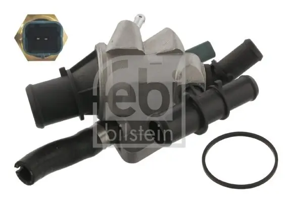 Thermostatgehäuse FEBI BILSTEIN 36980