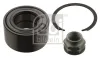 Radlagersatz Vorderachse links Vorderachse rechts FEBI BILSTEIN 37015