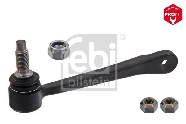 Stange/Strebe, Stabilisator Vorderachse links FEBI BILSTEIN 37037