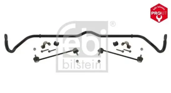 Stabilisator, Fahrwerk Vorderachse FEBI BILSTEIN 37040 Bild Stabilisator, Fahrwerk Vorderachse FEBI BILSTEIN 37040