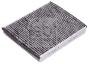 Filter, Innenraumluft FEBI BILSTEIN 37049