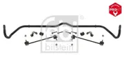 Stabilisator, Fahrwerk Vorderachse FEBI BILSTEIN 37050