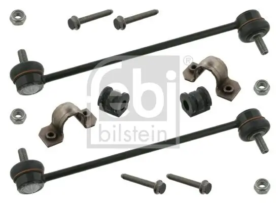 Reparatursatz, Stabilisatorlager Vorderachse FEBI BILSTEIN 37069 Bild Reparatursatz, Stabilisatorlager Vorderachse FEBI BILSTEIN 37069