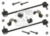 Reparatursatz, Stabilisatorlager Vorderachse FEBI BILSTEIN 37076