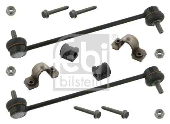 Reparatursatz, Stabilisatorlager Vorderachse FEBI BILSTEIN 37076 Bild Reparatursatz, Stabilisatorlager Vorderachse FEBI BILSTEIN 37076