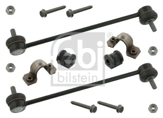 Reparatursatz, Stabilisatorlager Vorderachse FEBI BILSTEIN 37077