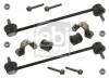Reparatursatz, Stabilisatorlager Vorderachse FEBI BILSTEIN 37078