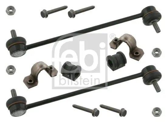 Reparatursatz, Stabilisatorlager Vorderachse FEBI BILSTEIN 37078 Bild Reparatursatz, Stabilisatorlager Vorderachse FEBI BILSTEIN 37078