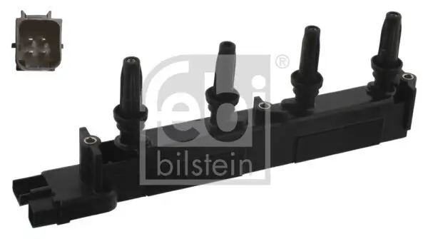 Zündspule FEBI BILSTEIN 37080