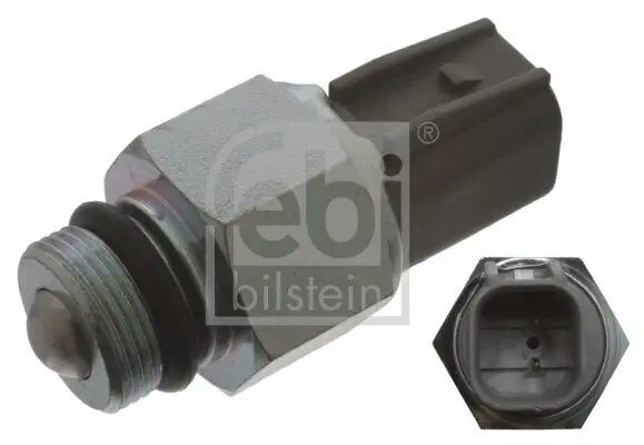 Schalter, Rückfahrleuchte FEBI BILSTEIN 37096