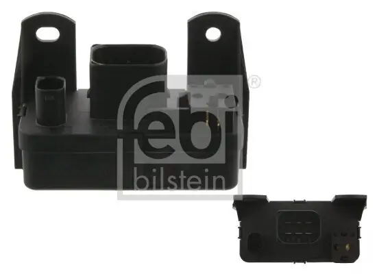 Relais, Glühanlage FEBI BILSTEIN 37105 Bild Relais, Glühanlage FEBI BILSTEIN 37105