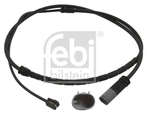 Warnkontakt, Bremsbelagverschleiß Hinterachse FEBI BILSTEIN 37158