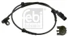 Sensor, Raddrehzahl Vorderachse links Vorderachse rechts FEBI BILSTEIN 37159