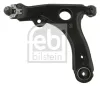 Lenker, Radaufhängung Vorderachse links unten FEBI BILSTEIN 37204